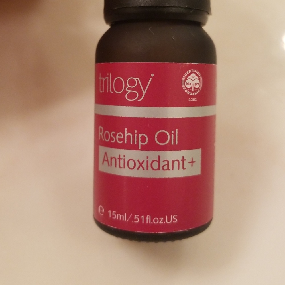 Trilogy Rosehip Oil